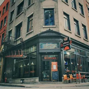 Les Lofts De La Cite Apartment Quebec City