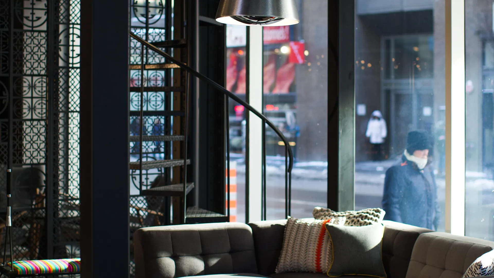 Renaissance Montreal Downtown Hotel