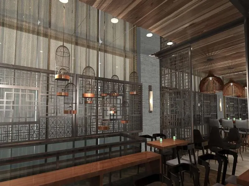 Renaissance Montreal Downtown Hotel