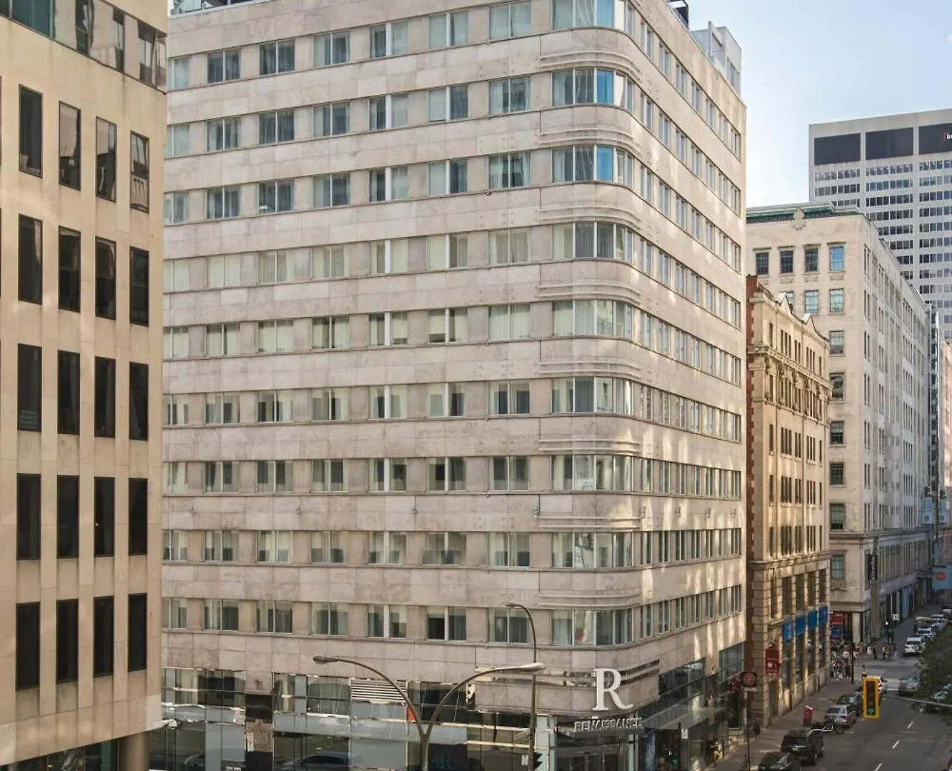 ****  Renaissance Montreal Downtown Hotel Canada