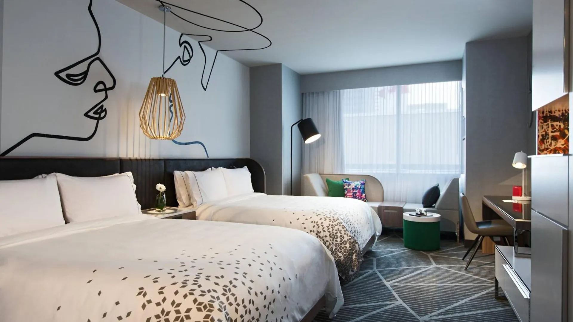 Renaissance Montreal Downtown Hotel 4*,  Canada