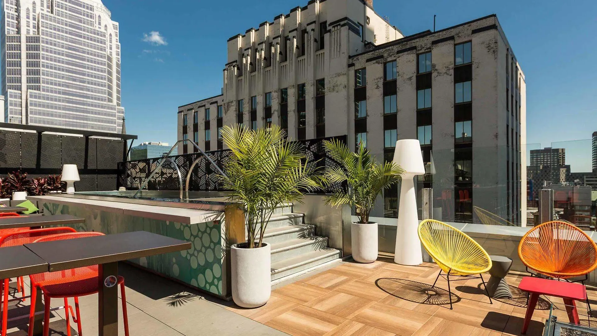 Renaissance Montreal Downtown Hotel Canada