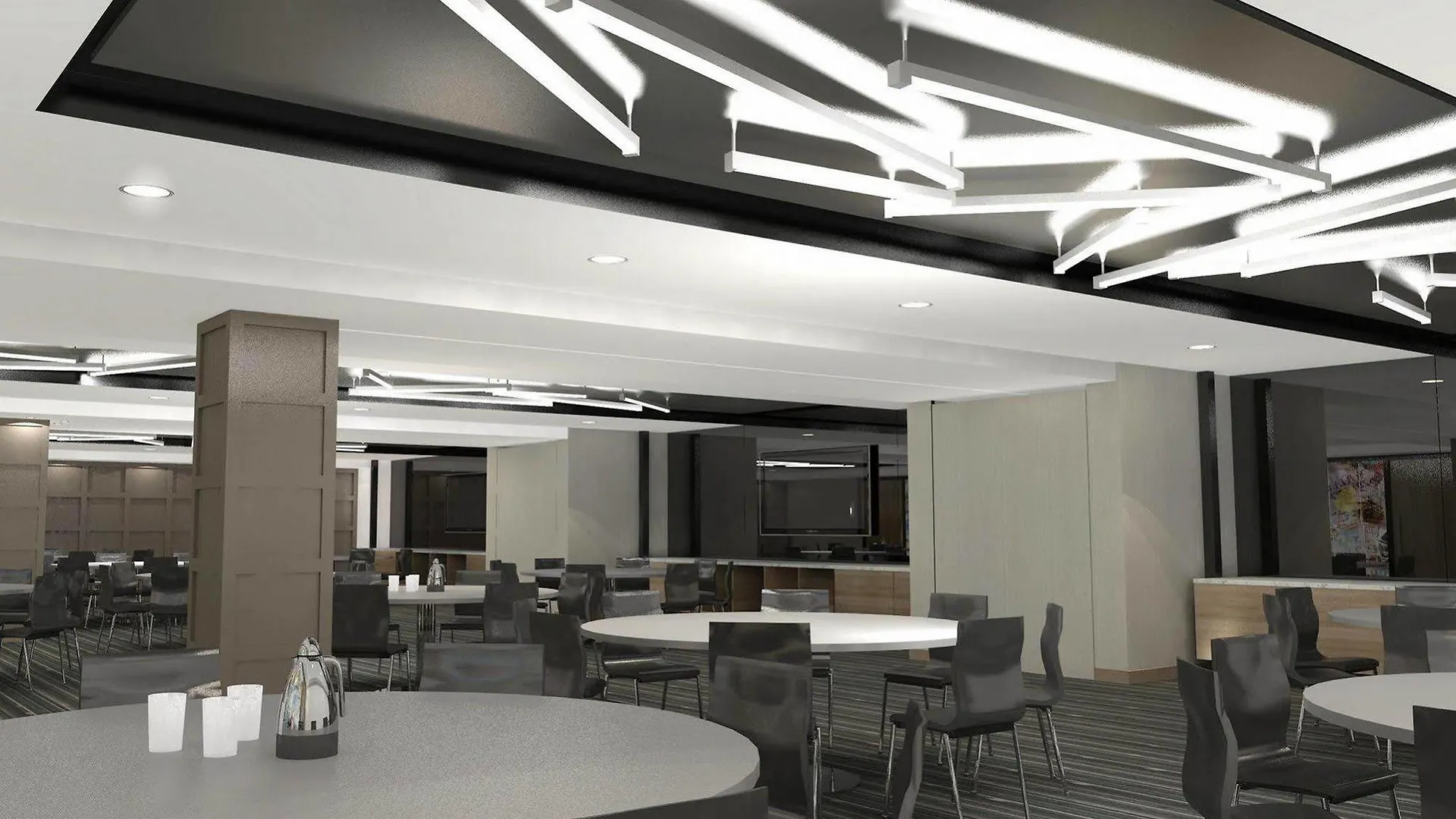 ****  Renaissance Montreal Downtown Hotel Canada
