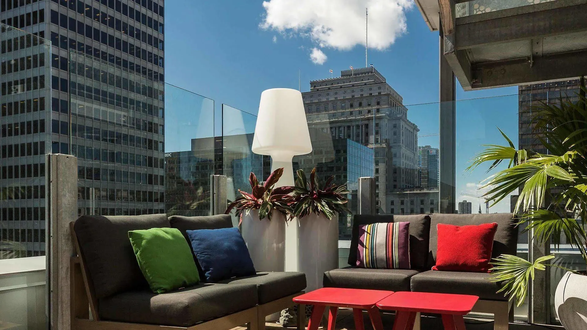 Renaissance Montreal Downtown Hotel 4*,  Canada